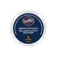 Timothy's - Breakfast Blend (24 kcups-pack)